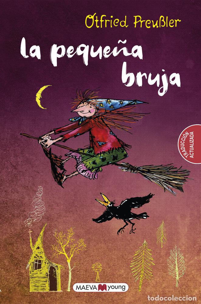 Libri: LA PEQUE&Ntilde;A BRUJA - PREU&Aacute;LER, OTFRIED
