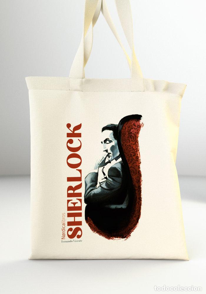 Libri: BOLSA SHERLOCK - VICENTE, FERNANDO