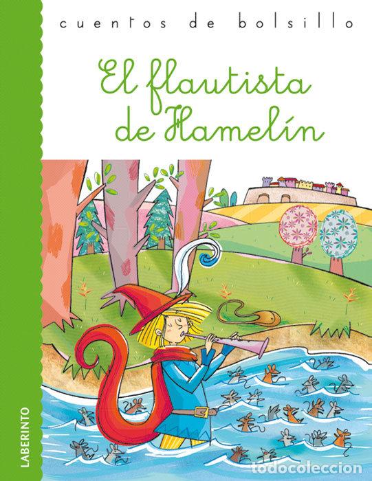 Libros: FLAUTISTA DE HAMELIN,EL - AA.VV