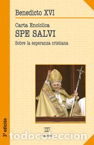 B&uuml;cher: SPE SALVI O.VARIAS - BENEDICTO XVI