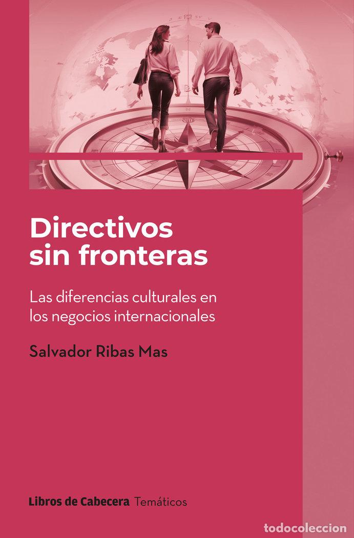 Livros: DIRECTIVOS SIN FRONTERAS - RIBAS MAS, SALVADOR