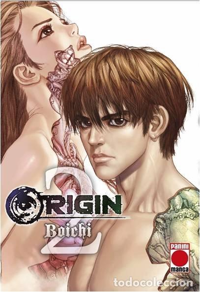 Livros: ORIGIN 2 - BOICHI...