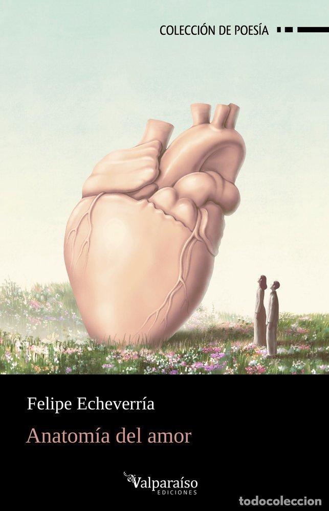 B&uuml;cher: ANATOMIA DEL AMOR - ECHEVERRIA, FELIPE