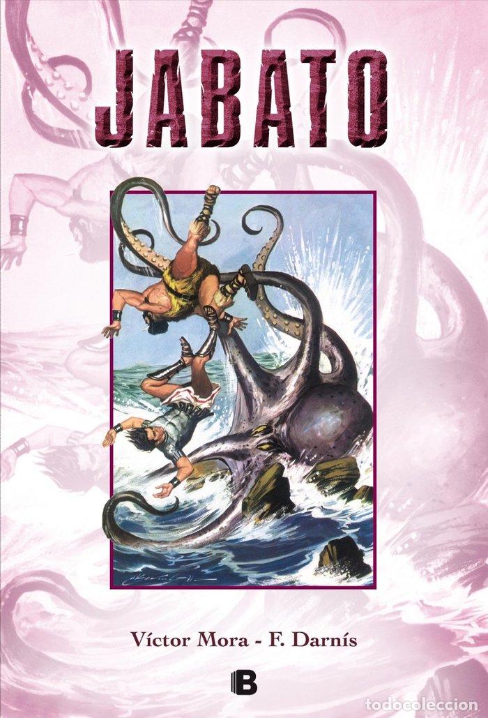 Libros: SUPER JABATO 14 - MORA, VICTOR