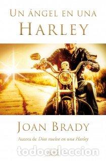 B&uuml;cher: UN ANGEL EN UNA HARLEY - BRADY, JOAN