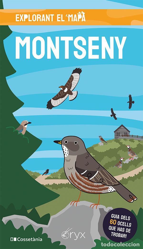 Libros: MONTSENY - AA.VV....