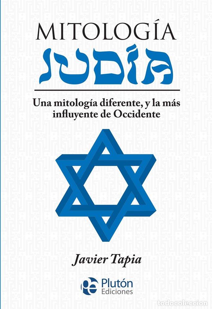 Libri: MITOLOGIA JUDIA - TAPIA, JAVIER