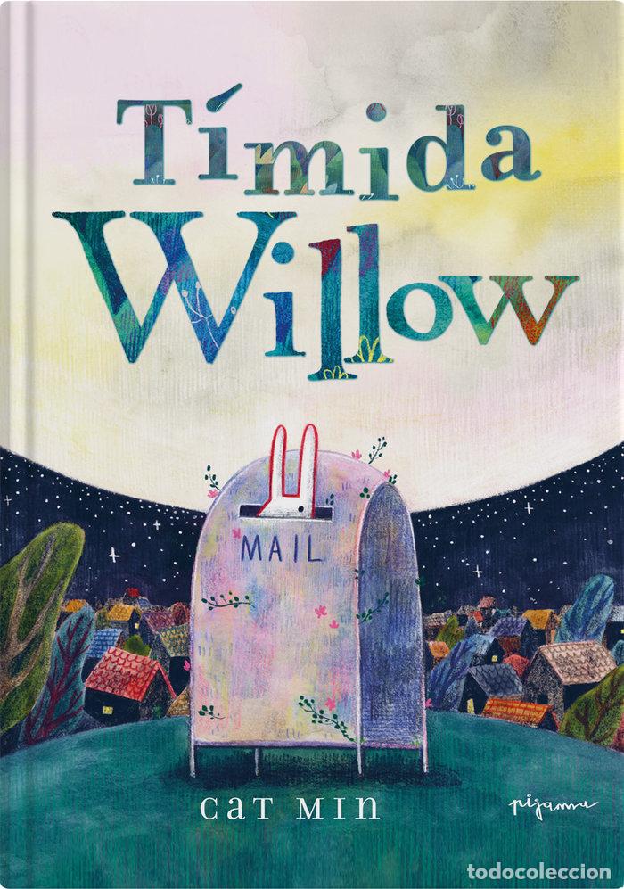 B&uuml;cher: SHY WILLOW - MIN, CAT