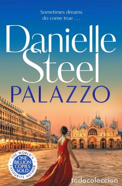books: PALAZZO - STEEL, DANIELLE