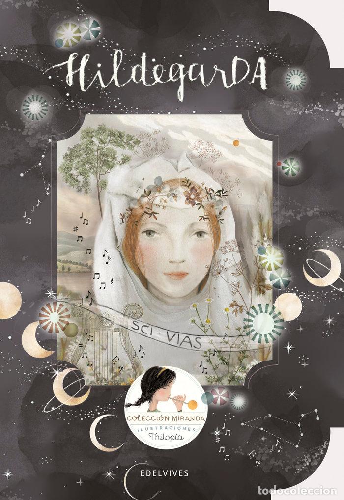 Livros: HILDEGARDA - MIRANDA VICENTE, ITZIAR