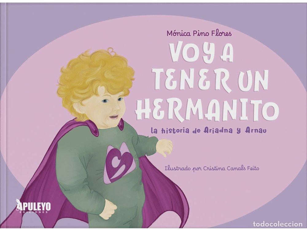 B&uuml;cher: VOY A TENER UN HERMANITO - PINO FLORES, MONICA