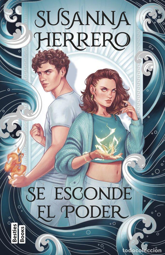B&uuml;cher: SE ESCONDE EL PODER - SUSANNA HERRERO