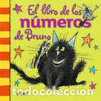 B&uuml;cher: EL LIBRO DE LOS NUMEROS DE BRUNO LA BRUJA BRUNILDA Y BRUNO - THOMAS, VALERIE