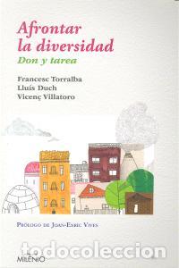 Libros: AFRONTAR LA DIVERSIDAD - TORRALBA, FRANCESC