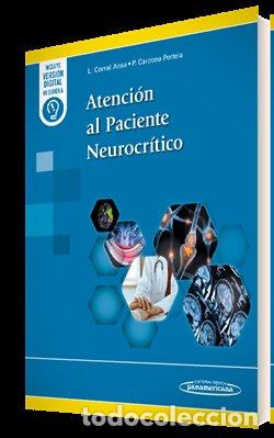 Livros: ATENCION AL PACIENTE NEUROCRITICO - CORRAL ANSA, LUISA