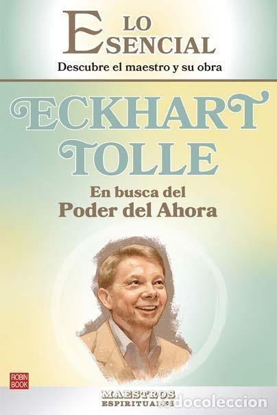 Livros: ECKHART TOLLE EN BUSCA DEL PODER DEL AHORA - EINAR NORD