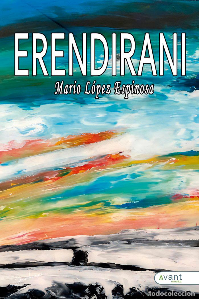 Livros: ERENDIRANI - LOPEZ ESPINOSA, MARIO