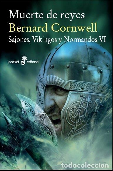 Livros: MUERTE DE REYES - CORNWELL, BERNAR