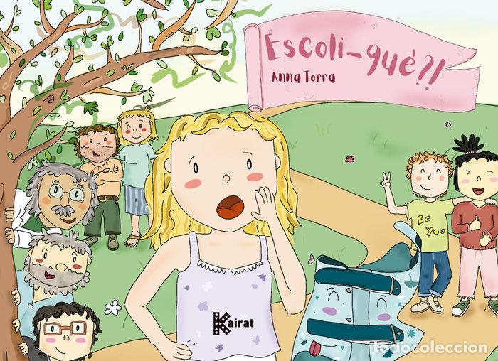 books: ESCOLI QUE - TORRA GUIXERAS, ANNA