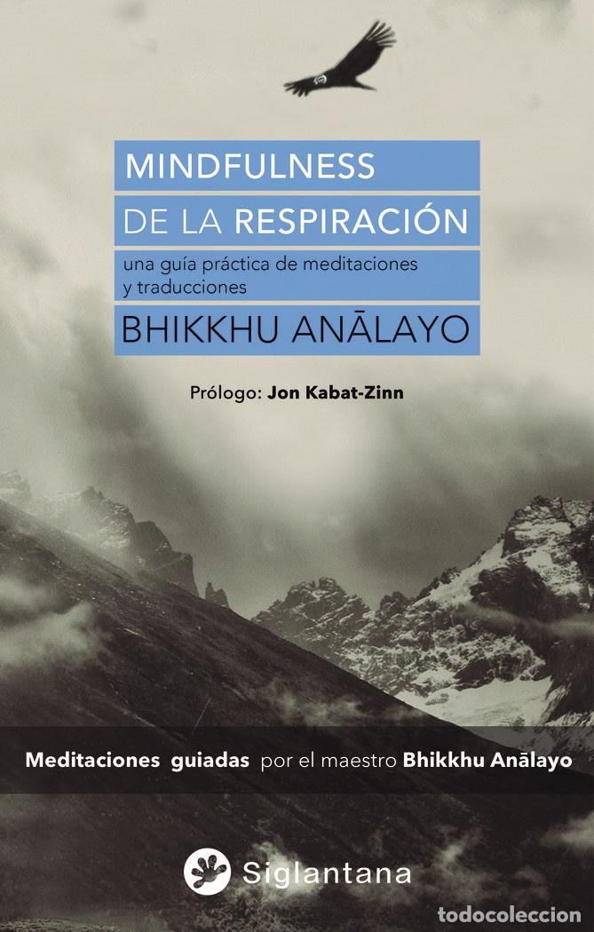 books: MINDFULNESS DE LA RESPIRACION - ANā