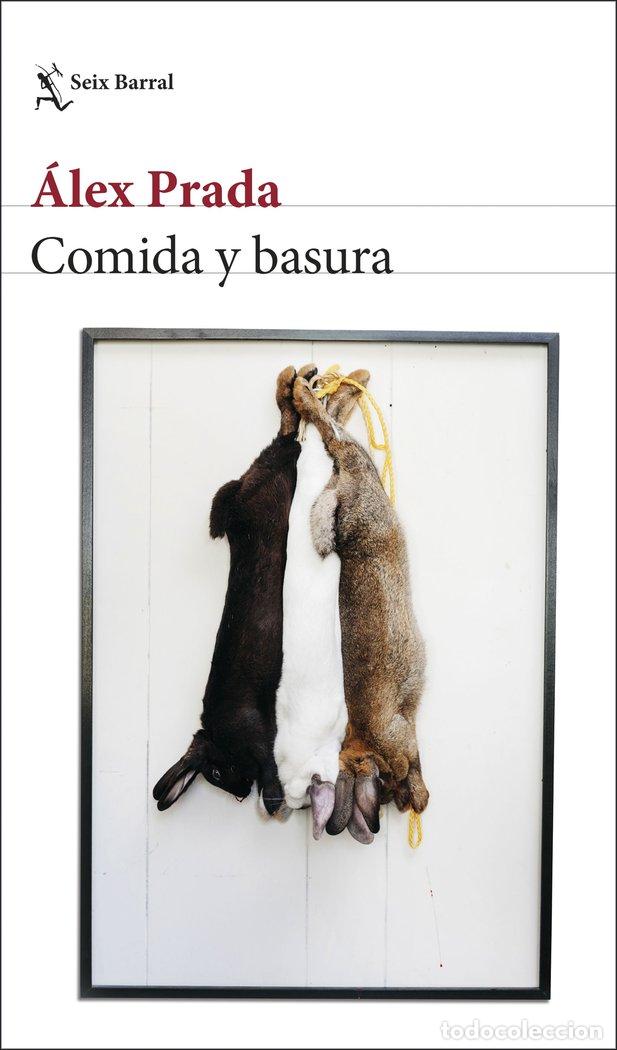 books: COMIDA Y BASURA - PRADA, ALEX