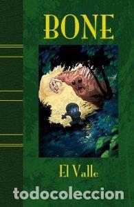 Libros: BONE 1 EL VALLE ED.LUJO - SMITH, JEFF