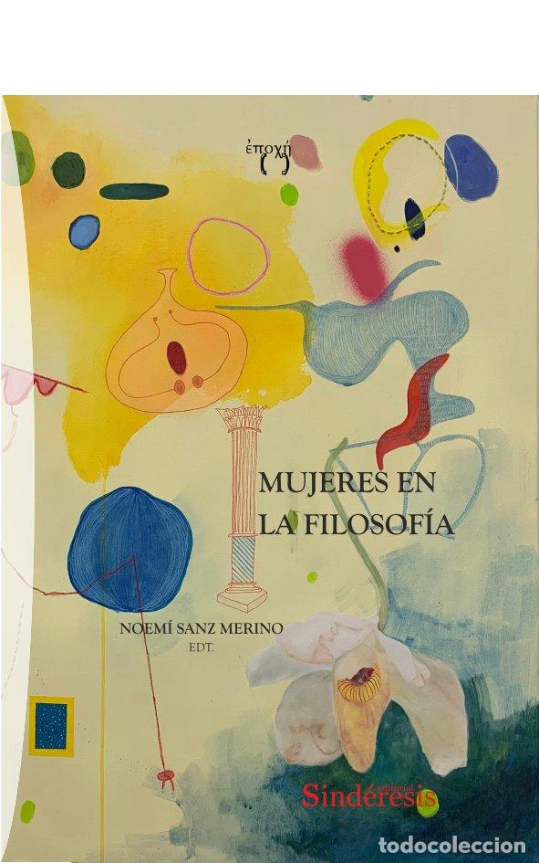 Libros: MUJERES EN LA FILOSOFIA - SANZ MERINO, NOEMI