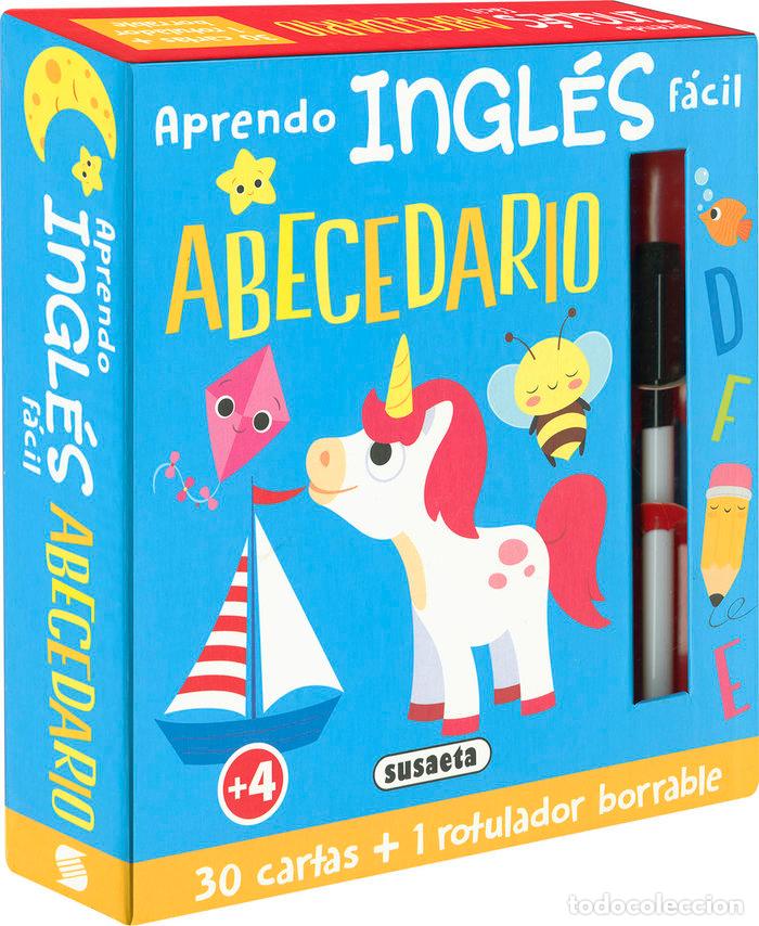 Libri: APRENDO INGLES FACIL ABECEDARIO - YOMIKOKO