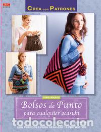 Libros: BOLSOS DE PUNTO PARA CUALQUIER OCASION - STEINBACH, TANJA