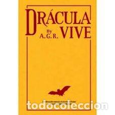 Libros: DRACULA VIVE - GOMEZ RIVERO ANGEL