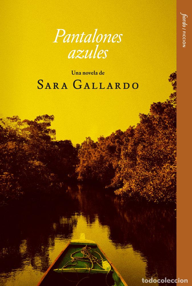 B&uuml;cher: PANTALONES AZULES - GALLARDO, SARA