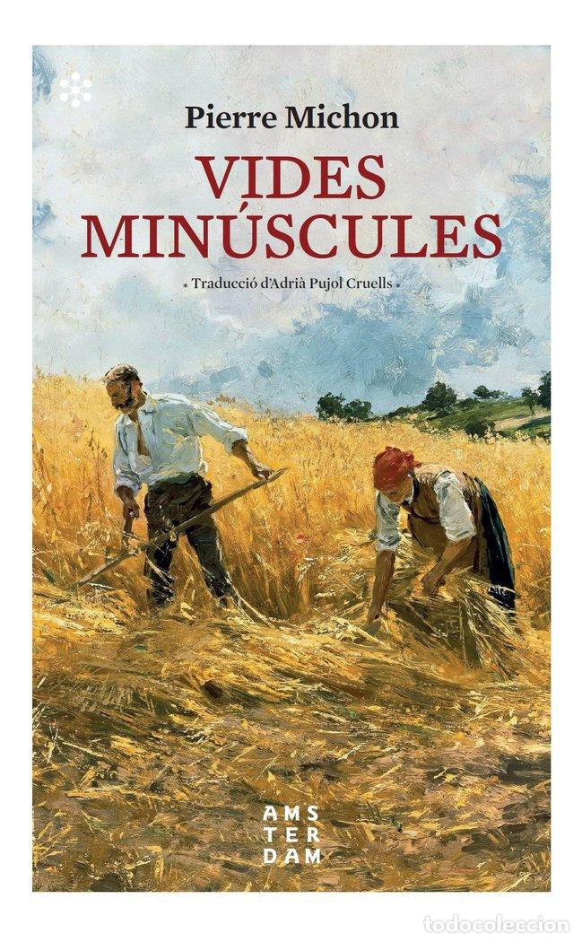 Libros: VIDES MINUSCULES - MICHON, PIERRE