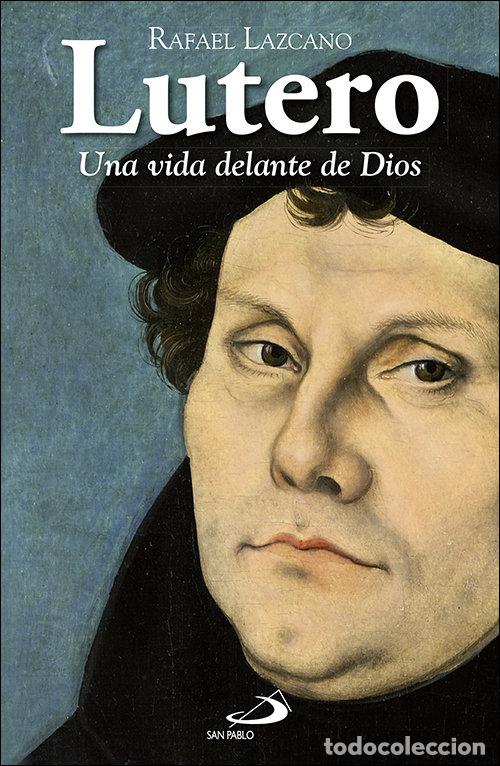 Libri: LUTERO - LAZCANO GONZALEZ, RAFAEL