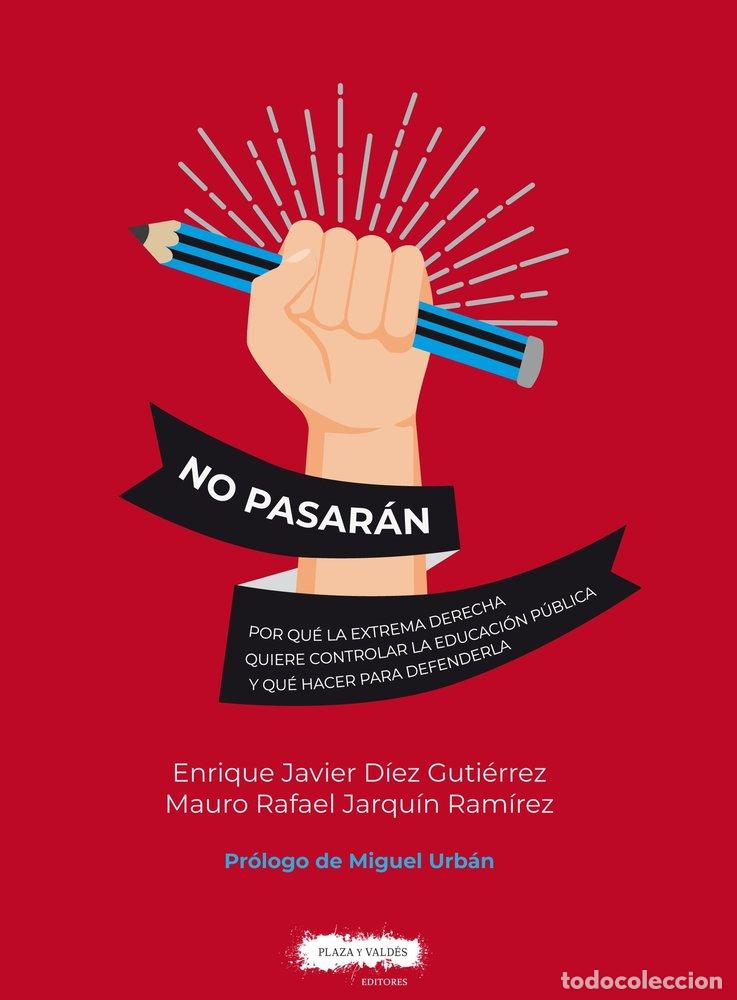 Libri: NO PASARAN - DIEZ GUTIERREZ, ENRIQUE JAVIER