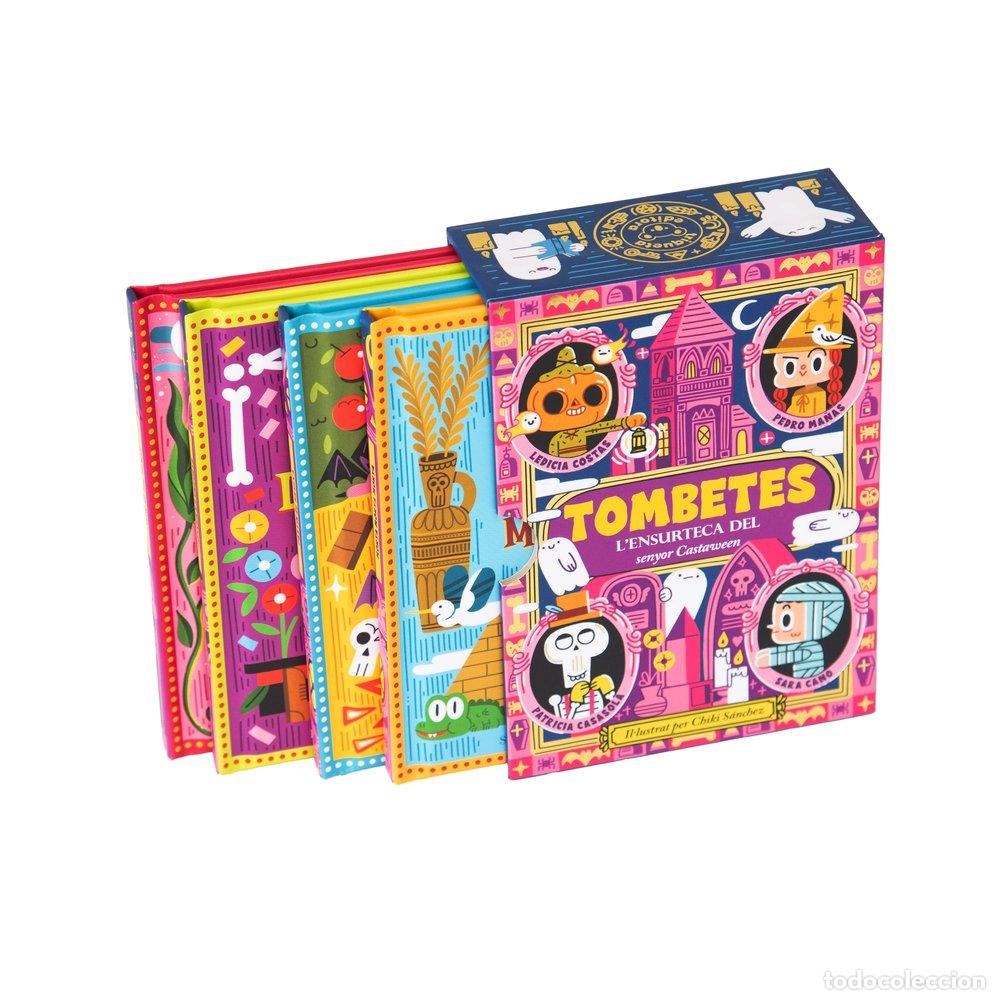 Libri: TOMBETES - COSTAS, LEDICIA