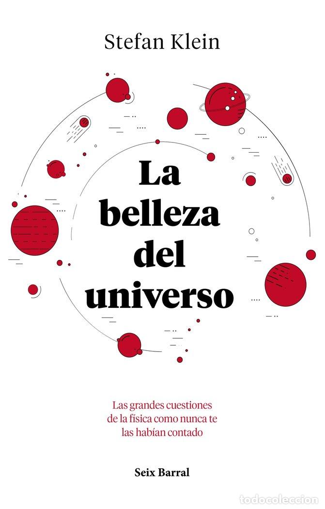 Libri: BELLEZA DEL UNIVERSO,LA - STEFAN KLEIN