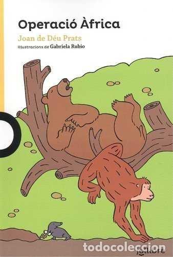 Libros: OPERACIO AFRICA - AA.VV.