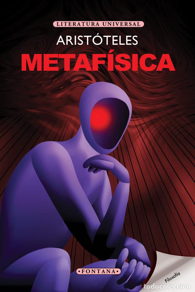 Libros: METAFISICA - ARISTOTELES