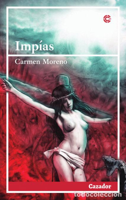 Libri: IMPIAS - MORENO, CARMEN