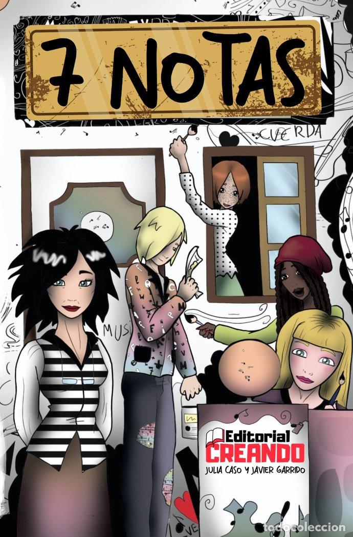 Libri: 7 NOTAS - CASO, JULIA
