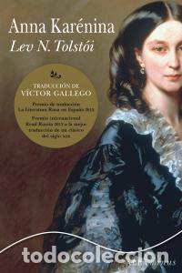 books: ANNA KARENINA - TOLSTOI, LEV N