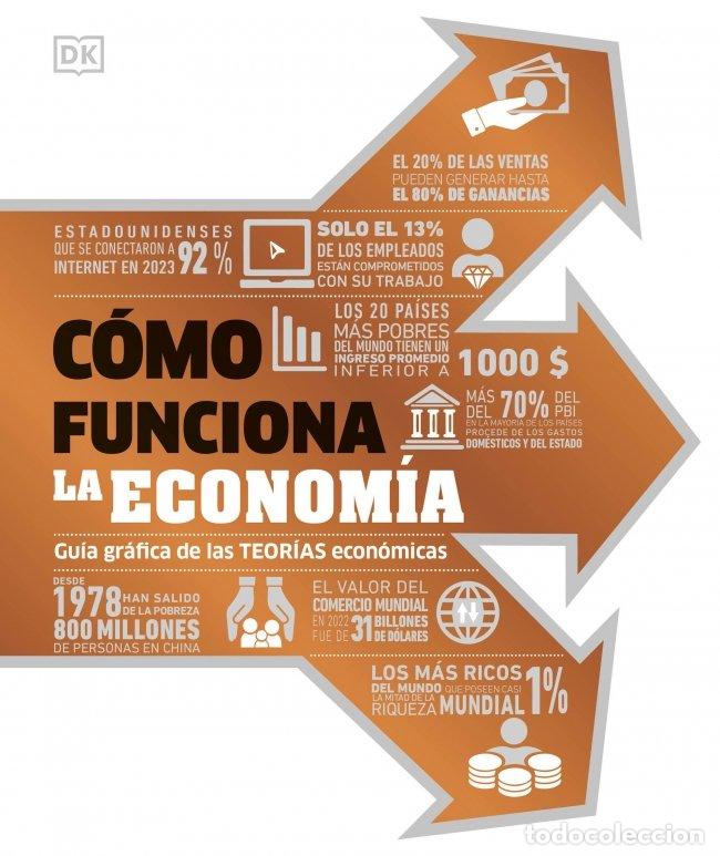 books: COMO FUNCIONA LA ECONOMIA - DK