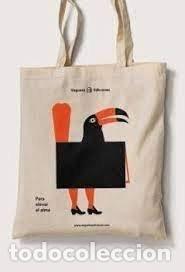 books: TOTE BAG TUCAN PARA ELEVAR EL ALMA - AA.VV