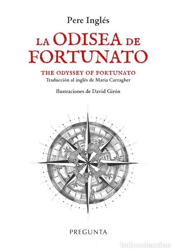 books: LA ODISEA DE FORTUNATO - INGLES, PERE