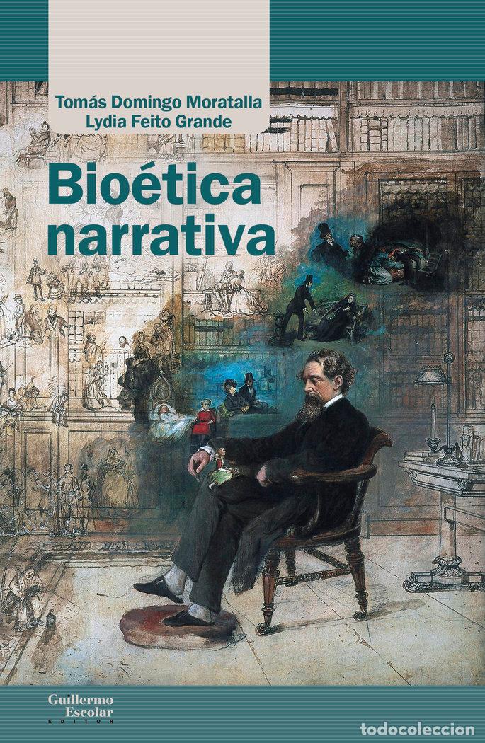 books: BIOETICA NARRATIVA - DOMINGO MORATALLA, TOMAS