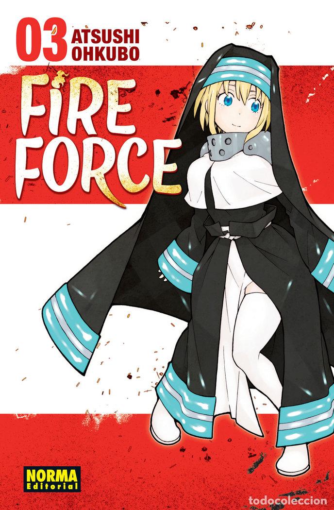 B&uuml;cher: FIRE FORCE 3 - OHKUBO, ATSUSHI