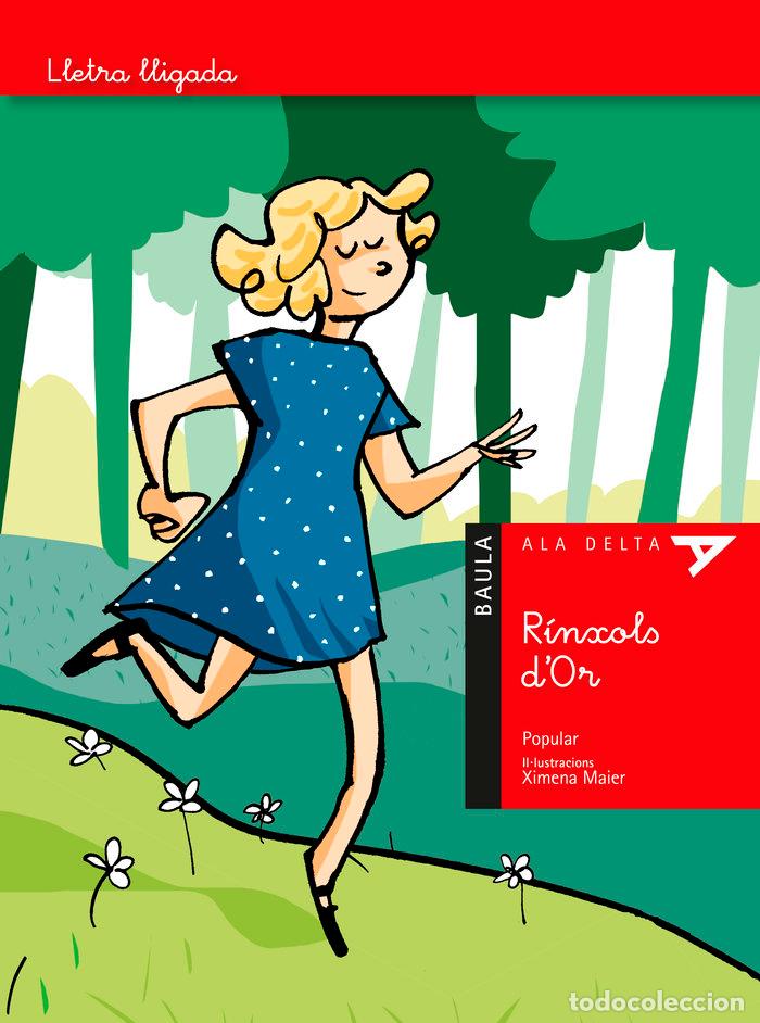Libri: RINXOLS DOR,LA - CONTE POPULAR
