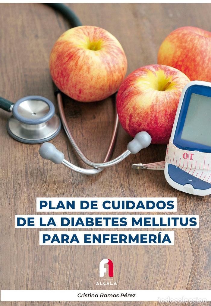 Libri: PLAN DE CUIDADOS DE LA DIABETES MELLITUS PARA ENFERMERIA - RAMOS PEREZ, CRISTINA