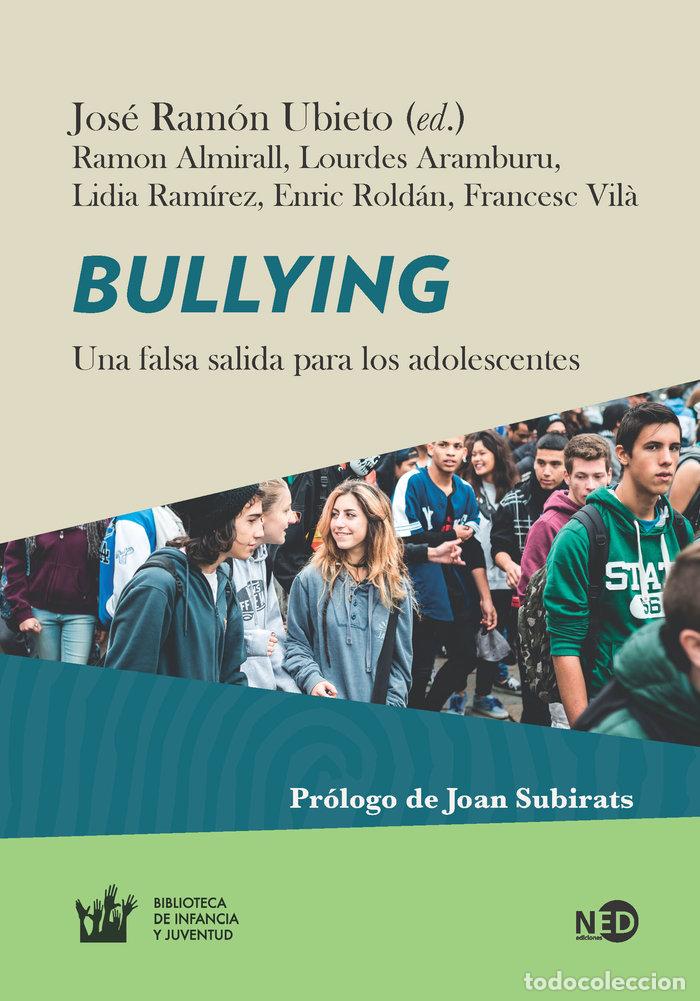 Libri: BULLING - UBIETO, JOSE RAMON