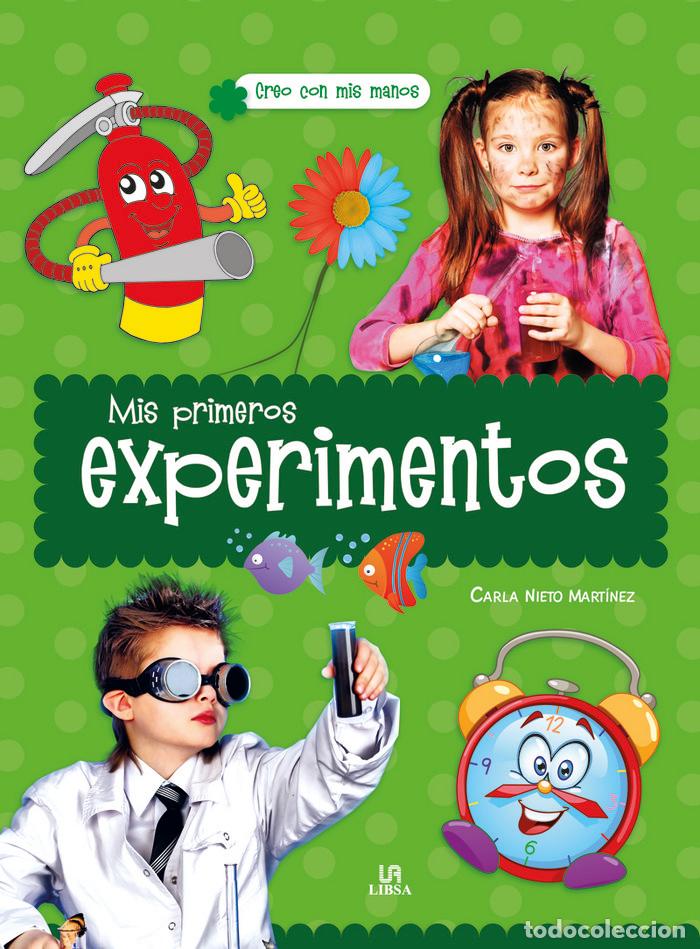 Libri: MIS PRIMEROS EXPERIMENTOS - AA.VV